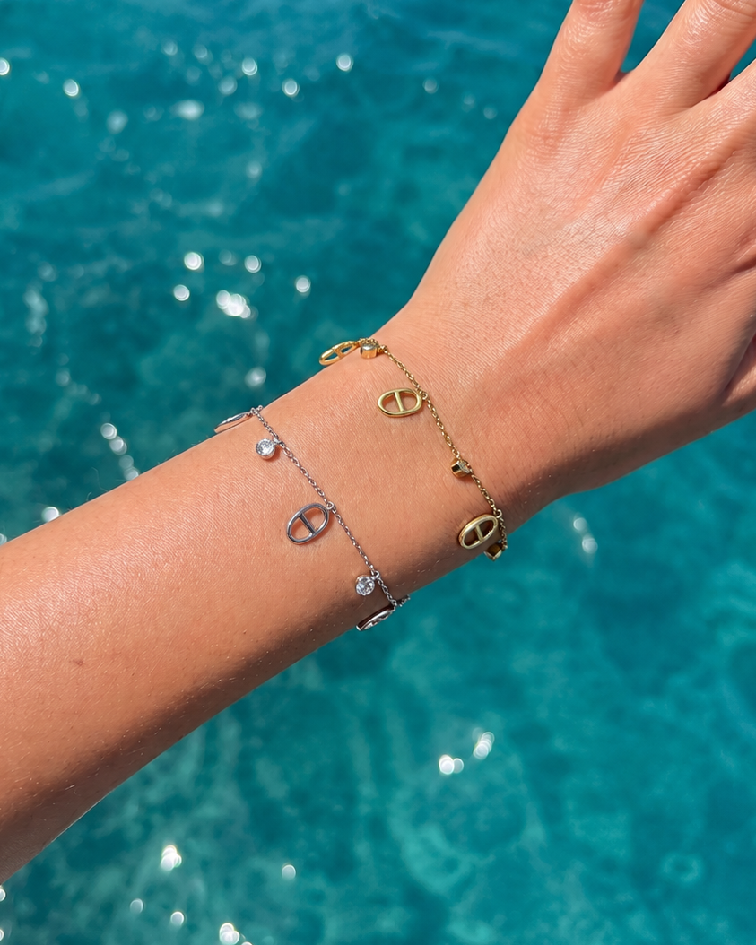 Bracelet Leïa
