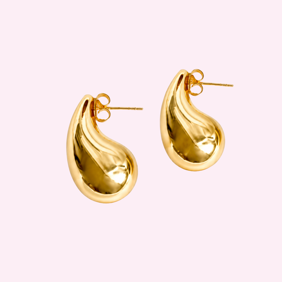 Boucles d'oreilles Pera