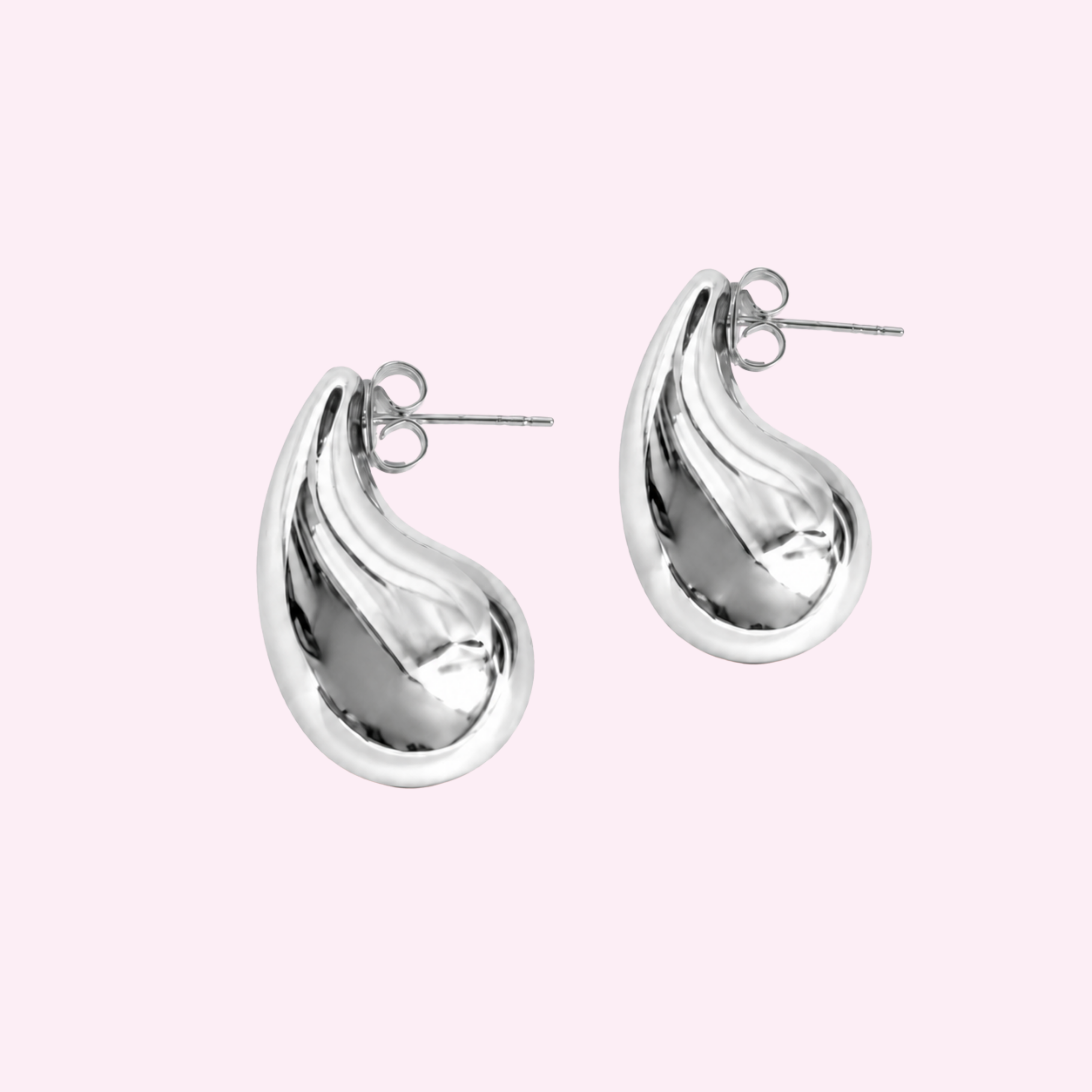 Boucles d'oreilles Pera