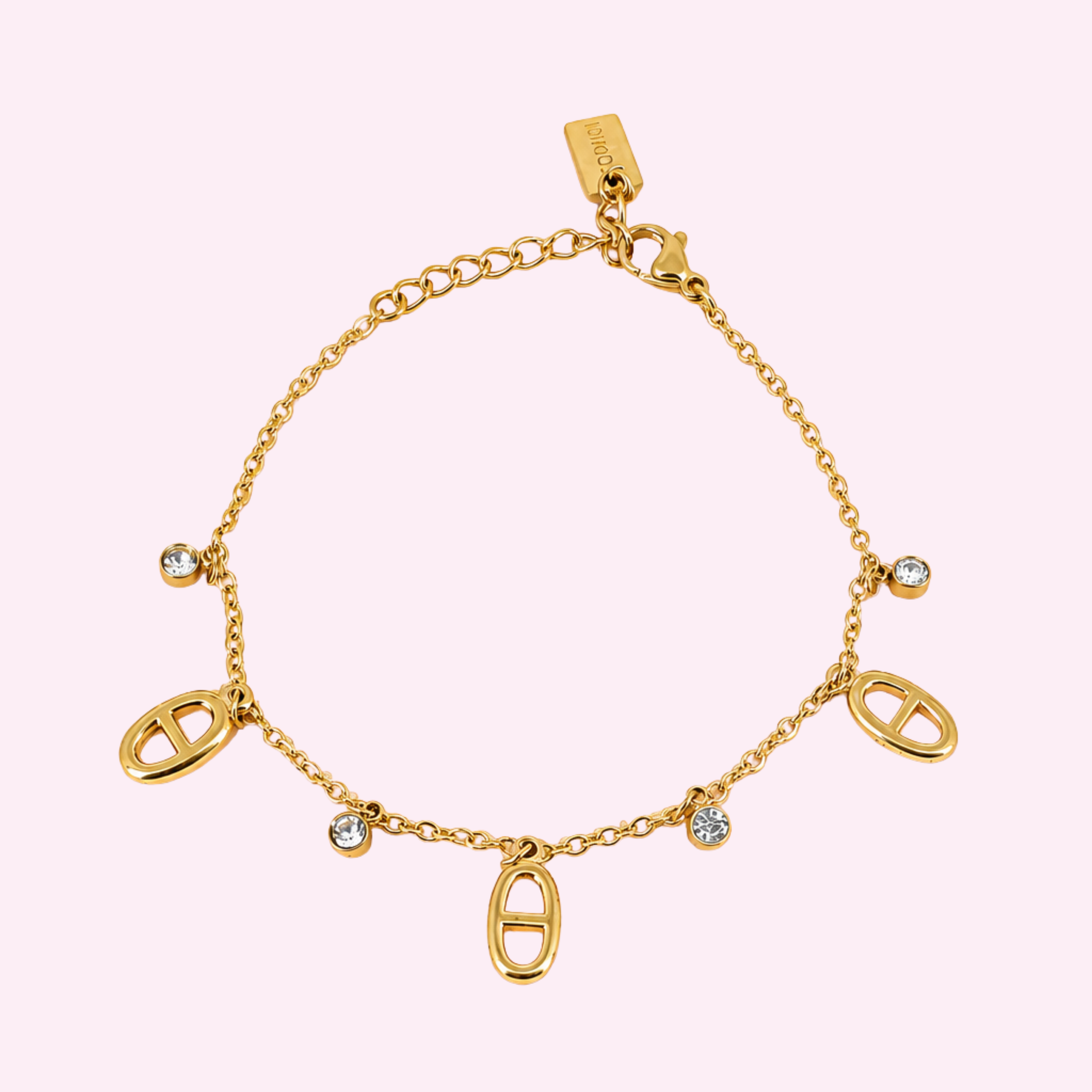 Bracelet Leïa