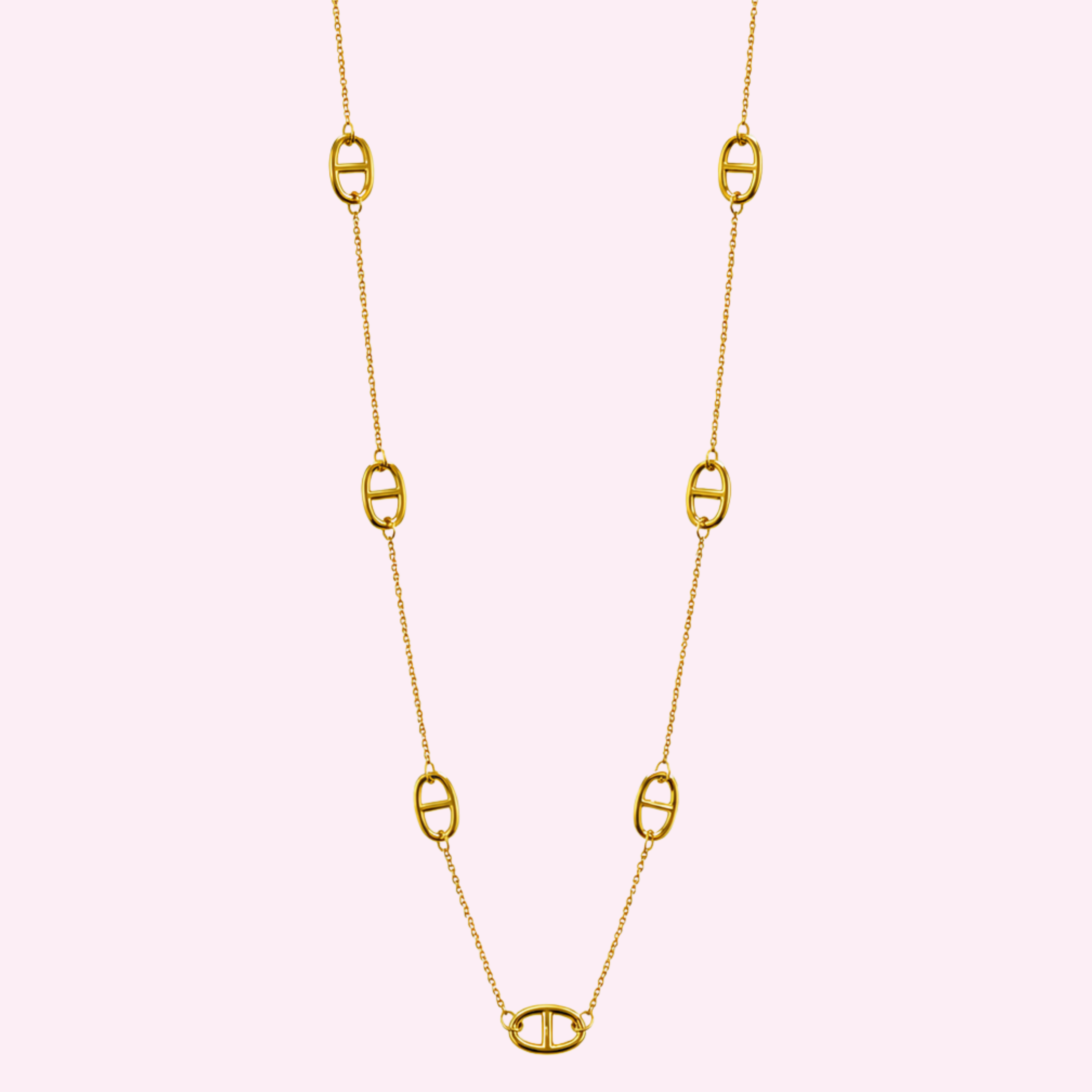 Collier long Ayesha
