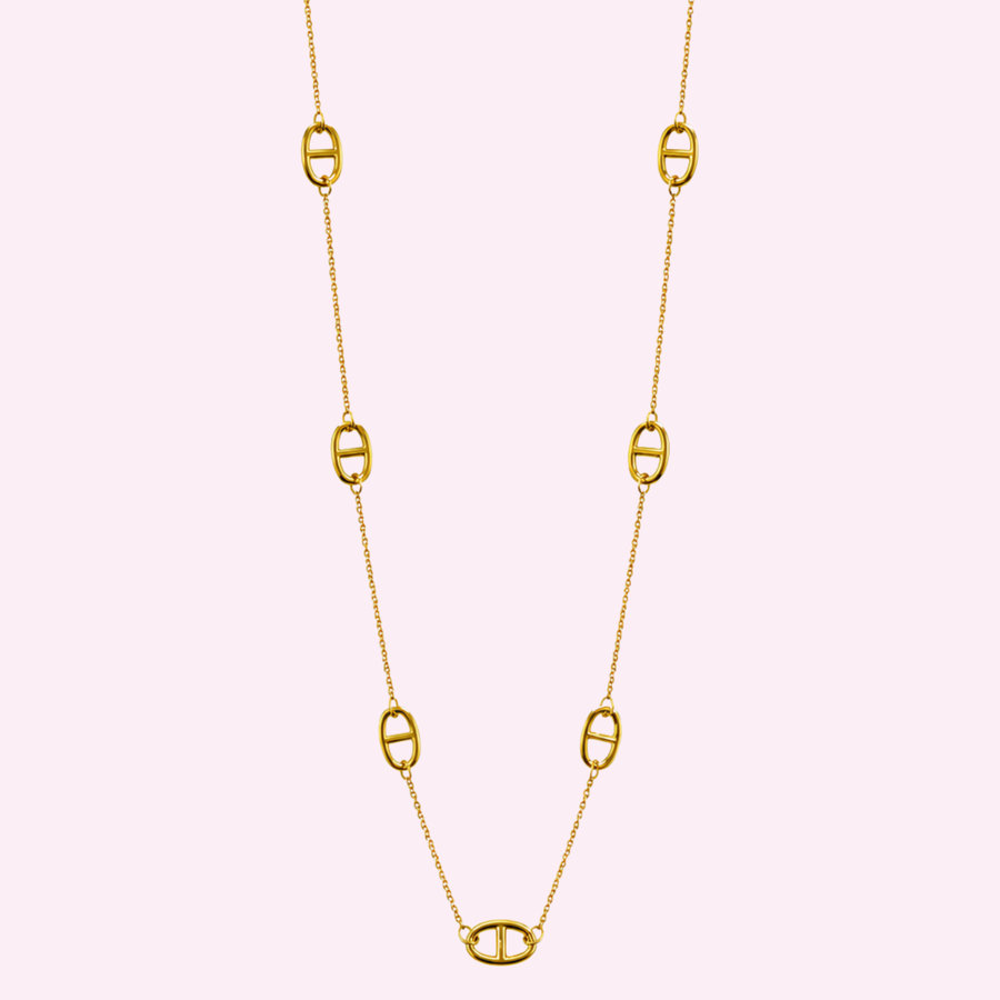 Collier long Ayesha