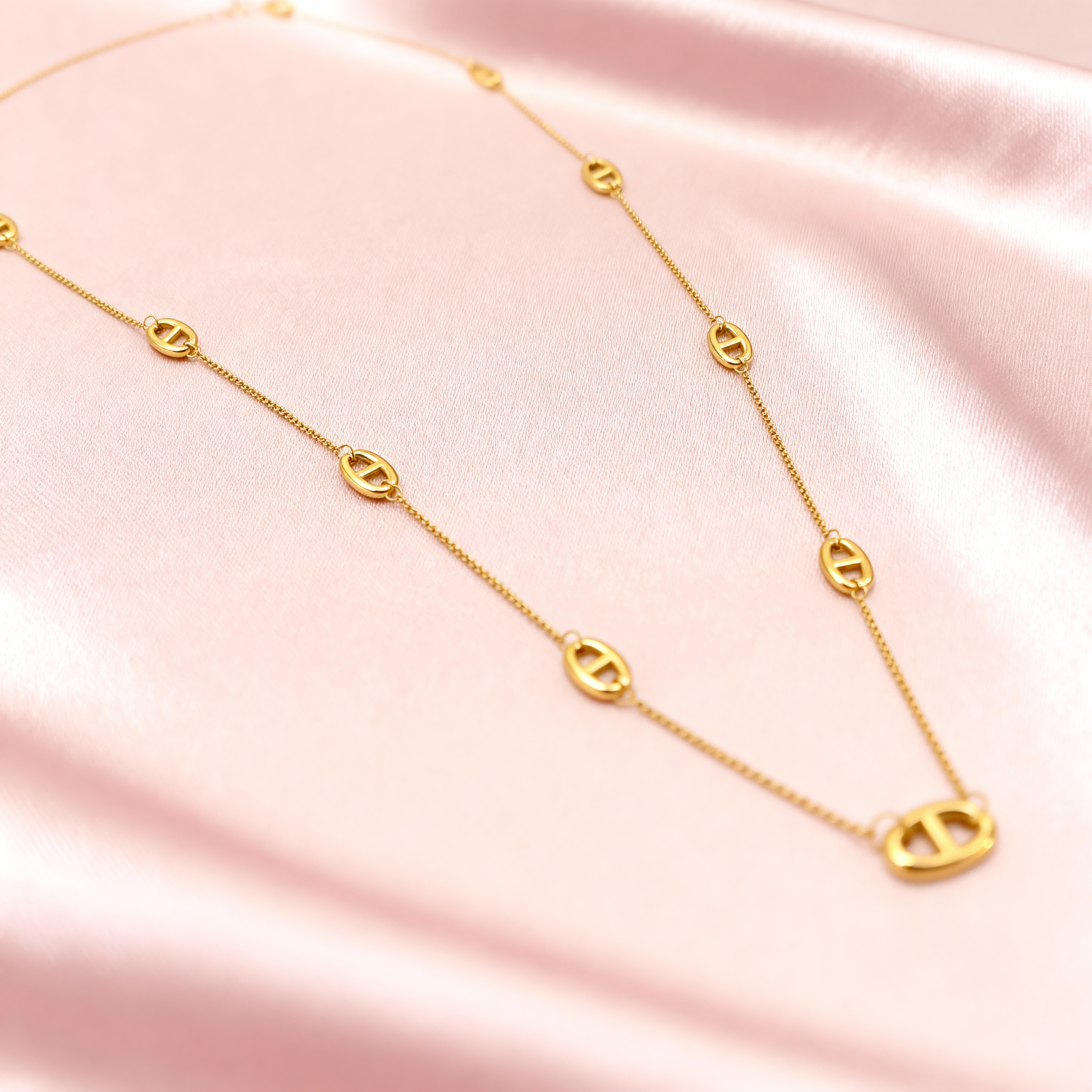 Collier long Ayesha