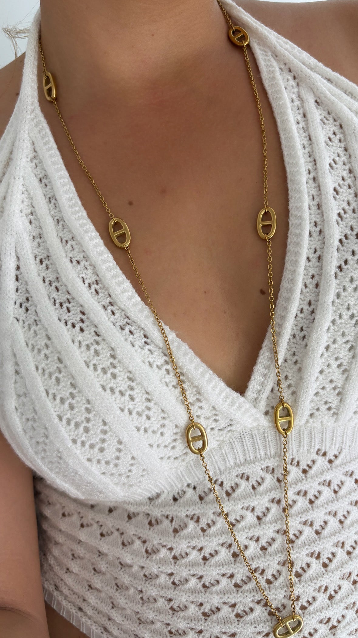 Collier long Ayesha